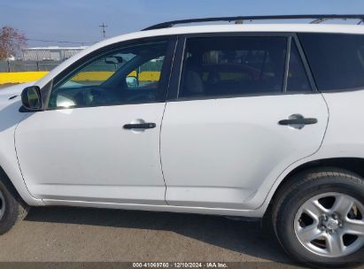 Lot #3035092025 2011 TOYOTA RAV4