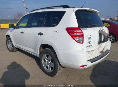 Lot #3035092025 2011 TOYOTA RAV4