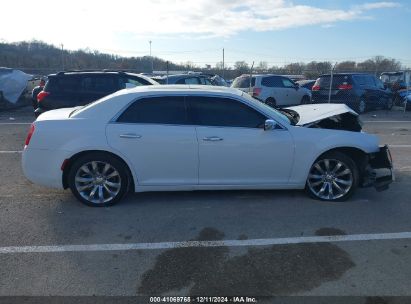 Lot #3052080005 2018 CHRYSLER 300 LIMITED