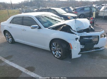 Lot #3052080005 2018 CHRYSLER 300 LIMITED