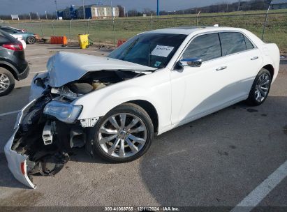 Lot #3052080005 2018 CHRYSLER 300 LIMITED