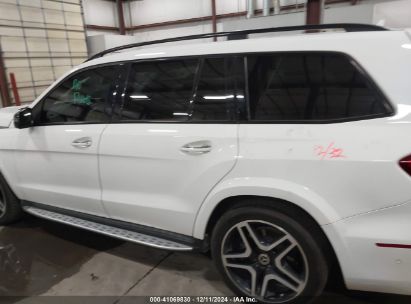 Lot #3051079214 2018 MERCEDES-BENZ GLS 550 4MATIC