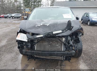 Lot #3037523668 2010 DODGE GRAND CARAVAN SE