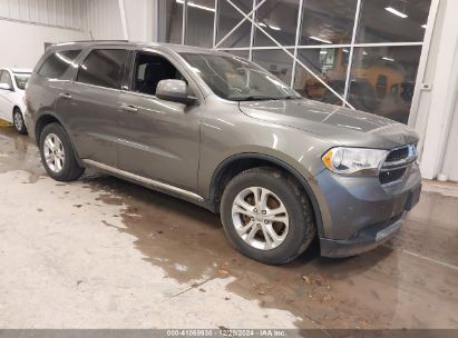 Lot #3050085983 2013 DODGE DURANGO SXT