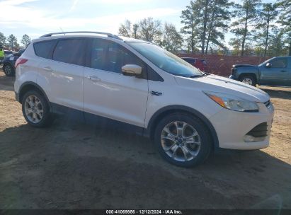 Lot #3035079971 2015 FORD ESCAPE TITANIUM