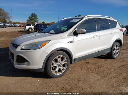 Lot #3035079971 2015 FORD ESCAPE TITANIUM