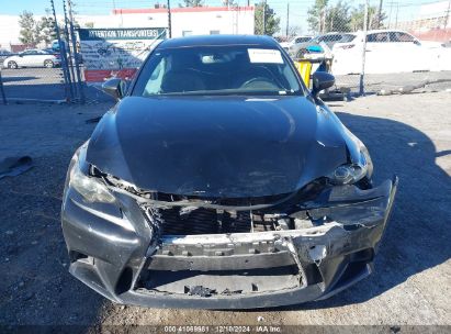 Lot #3053067978 2014 LEXUS IS 350