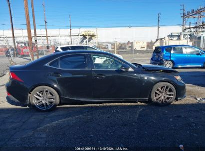 Lot #3053067978 2014 LEXUS IS 350