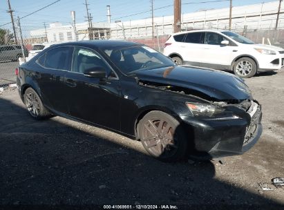 Lot #3053067978 2014 LEXUS IS 350