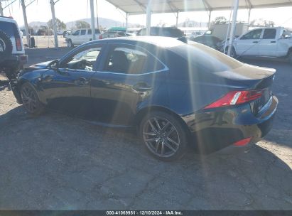 Lot #3053067978 2014 LEXUS IS 350