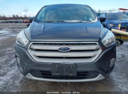 Lot #3034049704 2017 FORD ESCAPE SE