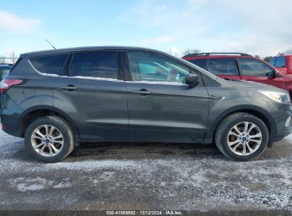 Lot #3034049704 2017 FORD ESCAPE SE