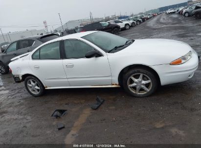 Lot #3037536064 2004 OLDSMOBILE ALERO GL2