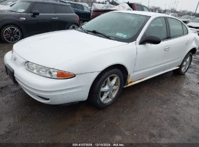 Lot #3037536064 2004 OLDSMOBILE ALERO GL2