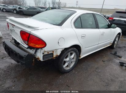 Lot #3037536064 2004 OLDSMOBILE ALERO GL2