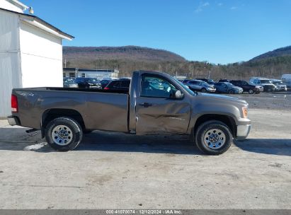 Lot #3056066564 2013 GMC SIERRA 1500 WORK TRUCK