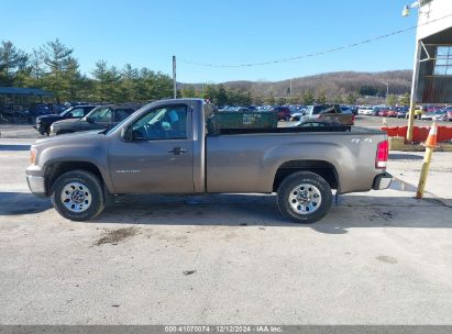 Lot #3056066564 2013 GMC SIERRA 1500 WORK TRUCK