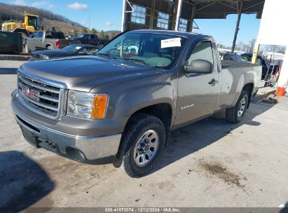 Lot #3056066564 2013 GMC SIERRA 1500 WORK TRUCK