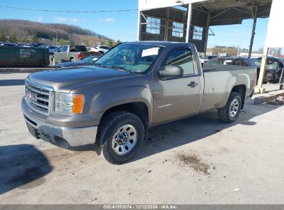 Lot #3056066564 2013 GMC SIERRA 1500 WORK TRUCK