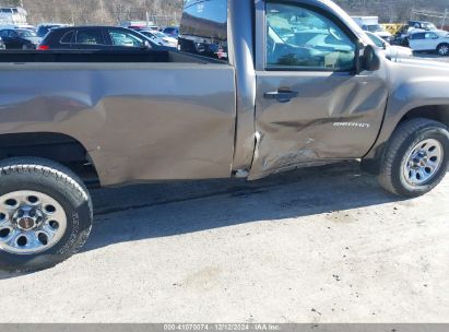 Lot #3056066564 2013 GMC SIERRA 1500 WORK TRUCK