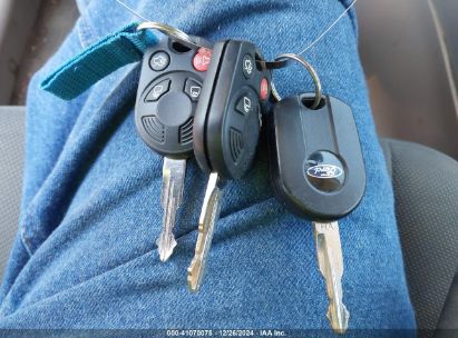 Lot #3050077150 2009 FORD ESCAPE HYBRID LIMITED