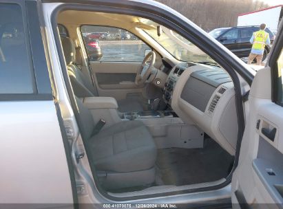 Lot #3050077150 2009 FORD ESCAPE HYBRID LIMITED