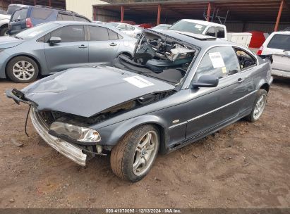 Lot #3056469974 2003 BMW 330CI