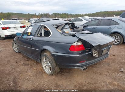 Lot #3056469974 2003 BMW 330CI