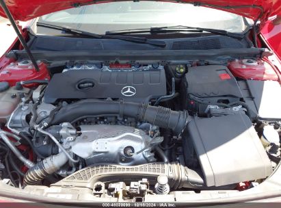 Lot #3051073537 2020 MERCEDES-BENZ CLA 250 4MATIC