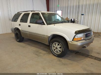 Lot #3037531255 2000 GMC JIMMY SLT