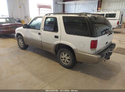 Lot #3037531255 2000 GMC JIMMY SLT