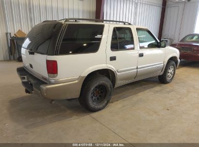 Lot #3037531255 2000 GMC JIMMY SLT