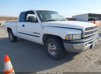 Lot #3035092013 2001 DODGE RAM 1500 ST