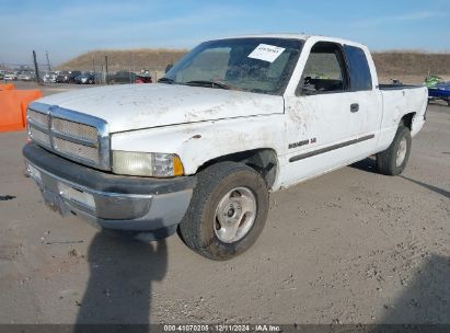 Lot #3035092013 2001 DODGE RAM 1500 ST