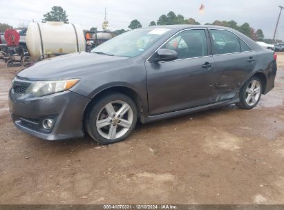 Lot #3035079969 2012 TOYOTA CAMRY SE