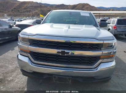 Lot #3035092000 2016 CHEVROLET SILVERADO 1500 WT