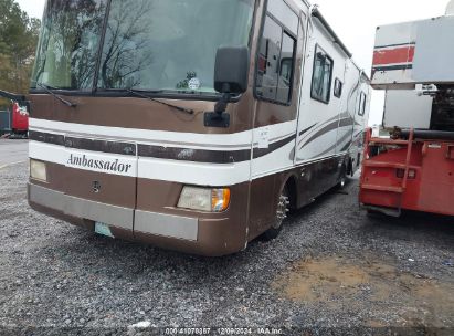 Lot #3034049679 2002 ROADMASTER RAIL EXECUTIVE SIGNATURE