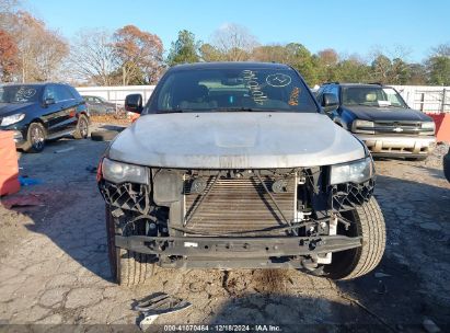 Lot #3046375870 2017 JEEP GRAND CHEROKEE 75TH ANNIVERSARY EDITION 4X4