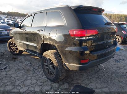 Lot #3046375870 2017 JEEP GRAND CHEROKEE 75TH ANNIVERSARY EDITION 4X4