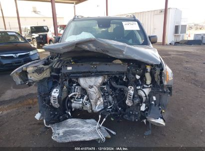 Lot #3046372953 2021 JEEP RENEGADE SPORT FWD