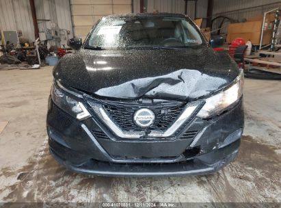 Lot #3051075799 2020 NISSAN ROGUE SPORT S FWD XTRONIC CVT