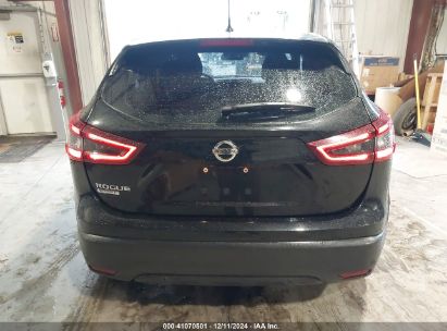 Lot #3051075799 2020 NISSAN ROGUE SPORT S FWD XTRONIC CVT