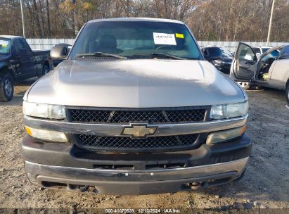 Lot #3050077137 2002 CHEVROLET SILVERADO 2500HD