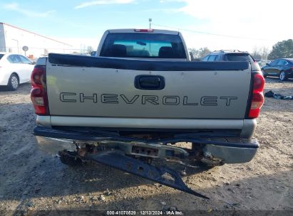 Lot #3050077137 2002 CHEVROLET SILVERADO 2500HD