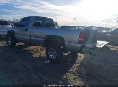 Lot #3050077137 2002 CHEVROLET SILVERADO 2500HD