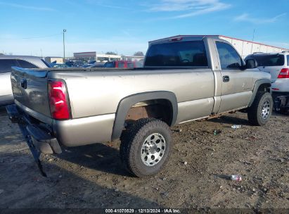 Lot #3050077137 2002 CHEVROLET SILVERADO 2500HD