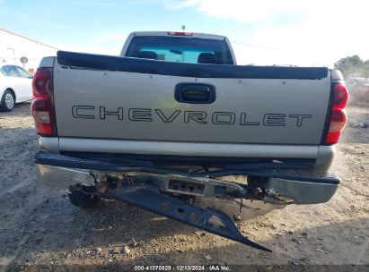 Lot #3050077137 2002 CHEVROLET SILVERADO 2500HD