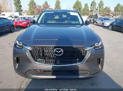 Lot #3045346714 2024 MAZDA CX-90 3.3 TURBO PREFERRED PLUS