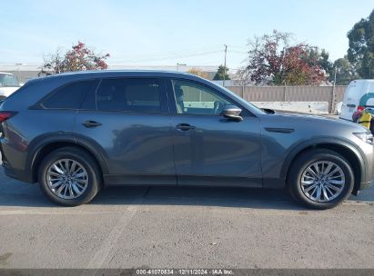 Lot #3045346714 2024 MAZDA CX-90 3.3 TURBO PREFERRED PLUS