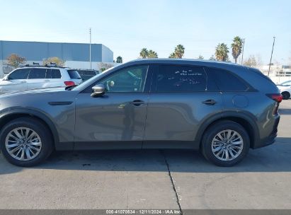 Lot #3045346714 2024 MAZDA CX-90 3.3 TURBO PREFERRED PLUS